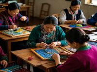 回收和結(jié)算，在家極簡創(chuàng)業(yè)開手工加工廠擔(dān)心的事兒，在這里都有保障