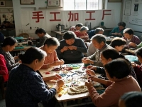 在家就能掙錢的工作，開手工加工廠要多掙錢，請收下這份創(chuàng)業(yè)指南