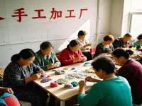 讓大家少走彎路，小成本創(chuàng)業(yè)開手工加工廠，這幾點(diǎn)一定要知道