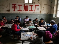 拿回家做，為什么在家開純手工加工廠沒有什么壓力？