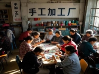 不工作，在村里當(dāng)老板掙錢，在家輕資產(chǎn)創(chuàng)業(yè)開手工加工廠，為什么受歡迎？