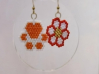 3月15日，手工拿回家做在哪里找，居家手工創(chuàng)業(yè)，小成本創(chuàng)業(yè)開手工加工廠、做手工傳承官，在手工之家，純手工產(chǎn)品讓大家放心，圖為串珠米珠繡純手工產(chǎn)品剪影