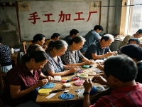 在家做手工要多掙錢(qián)，極簡(jiǎn)創(chuàng)業(yè)開(kāi)個(gè)小型手工加工廠很靠譜