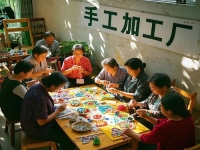 付出 = 收獲，在家小成本創(chuàng)業(yè)，為什么開(kāi)純手工加工廠的人很多