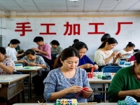 拿貨回家做，在家創(chuàng)業(yè)開純手工加工廠掙錢，聯(lián)合辦廠怎樣申請(qǐng)合作？