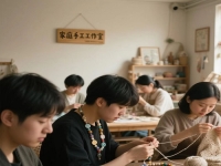 在家就能賺錢的工作，普通人開家庭手工工作室，怎樣掙錢？