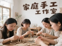 心中有夢(mèng)，人生就有方向 —— 記手工之家手工工作室合作人員江蘇南京姜女士
