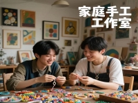 別沒事干了才焦慮，在家開純手工工作室，一直有活兒做，努力就有好收入