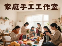 只有做喜歡的事，才能賺到錢，做手工工作室，我該選擇幾種手工業(yè)務掙錢