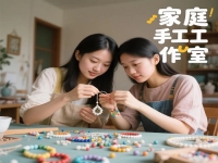 小事業(yè)更容易成功，在家做純手工工作室，能得到什么支持？