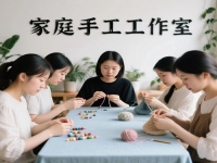 不想打工往外跑，在家掙錢(qián)有啥好路子？純手工創(chuàng)業(yè)收入穩(wěn)