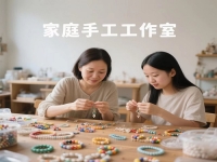 不出去打工，在村里掙錢(qián)，純手工工作室有6點(diǎn)優(yōu)勢(shì)，讓大家都能做