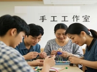 沒(méi)經(jīng)驗(yàn)沒(méi)基礎(chǔ)不用怕，開(kāi)純手工工作室照樣好賺錢(qián)，這幾點(diǎn)是關(guān)鍵因素