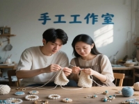 在家賺錢(qián)新選擇，相較只做手工加工，純手工工作室更掙錢(qián)