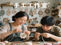 一份事業(yè)，多份收入，純手工工作室在家能掙錢(qián)，因?yàn)橛羞@5個(gè)特點(diǎn)