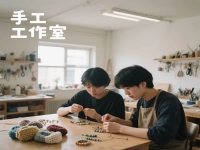 不想外出打工,在家要掙錢(qián)，選擇純手工工作室有哪些優(yōu)勢(shì)？