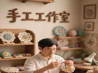 創(chuàng)業(yè)少走彎路，在家開手工工作室要多掙錢，這4個(gè)心法要記住