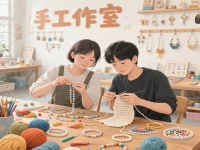 別再等什么“好時(shí)候”了，現(xiàn)在創(chuàng)業(yè)開手工工作室，在家把匠心做成賺錢的潮流生意