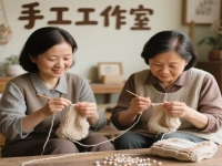 在農(nóng)村想掙錢(qián)，很多人選擇開(kāi)純手工工作室，因?yàn)橹肋@ 5 點(diǎn)