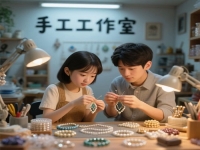 干十年都穩(wěn)當(dāng)，靠手工踏實(shí)賺錢，選純手工工作室就對(duì)了