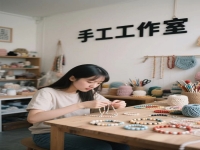 成本小、門檻低，適合小白創(chuàng)業(yè)的純手工工作室，6 個(gè)小建議就能更快上手