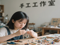 在家做手工創(chuàng)業(yè)，把日子過(guò)成想要的樣子，你我也可以