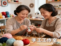 與年齡無(wú)關(guān)，在家創(chuàng)業(yè)開純手工工作室，簡(jiǎn)單好做，什么時(shí)候都不晚