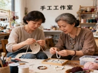 在家掙錢做手工又怕踩坑？小成本創(chuàng)業(yè)開純手工工作室，零經(jīng)驗(yàn)也能輕松起步