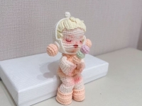 12月25，手工帶回家做，靈活副業(yè)創(chuàng)業(yè)，低成本創(chuàng)業(yè)做手工工作室，與手工之家長久合作，因為了解和收獲，圖為鉤織純手工產品剪影