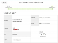 山東青島班女士第二次做手工活之家串珠產(chǎn)品成功，收到加工費(fèi)230元