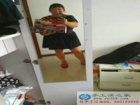 遼寧沈陽市康平縣王女士手工活兼職，手工活外發(fā)項(xiàng)目在家就可以賺錢的項(xiàng)目