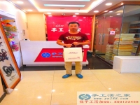 哪里有手工活兼職外發(fā)加工日結(jié)工資，劉先生告訴你