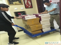 十一國慶將至，訂單緊，請加工戶們盡量加快完成作品！