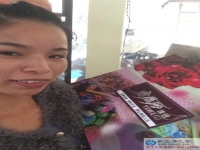 湖南衡陽(yáng)俞女士找到正規(guī)手工活串珠繡加工無押金