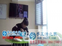 河北石家莊陳女士靠做手工活致富改變命運，睿智的選擇！