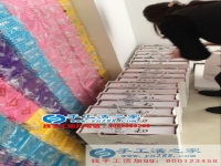河南安陽武女士業(yè)余做手工活“把零散時間換成錢”！