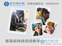 手工活拿回家做，在家賺錢的十種方法手工