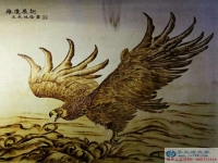 【民間手工藝品推介】邱縣傳統(tǒng)純手工烙畫，預約定制