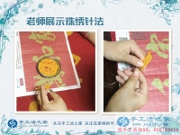 如何做手工活能避免返工出錯等問題？四川成都市老加工戶王女士有話說