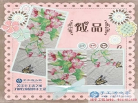 不被困難所動(dòng)，廣西防城港韋先生手工活創(chuàng)業(yè)用成功事實(shí)證明一切！