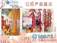 廣西桂林張女士兼職手工活串珠繡：珠中自有美如畫，珠中自有錢多多！
