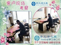 2018年自由的兼職就是它了！甘肅蘭州許女士開飯店之余又做手工活賺錢