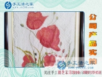 手工活兼職，孕婦在家賺錢(qián)的好選擇！山東菏澤市加工戶(hù)孟女士說(shuō)
