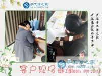 真假手工活都有哪些區(qū)別？河南商丘市手工愛(ài)好者丁女士有話說(shuō)