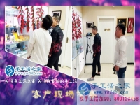 5.4青年節(jié)，青年人創(chuàng)業(yè)好選擇！重慶李先生選擇手工活外發(fā)加工