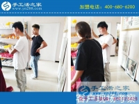 想接正規(guī)廠家手工活嗎？且看江蘇南京市手工愛(ài)好者殷女士的分享