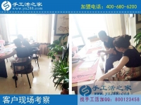 找家庭手工活，可以在家賺錢的那種！廣東廣州趙女士來推薦