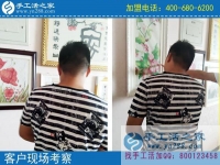 手工活代加工，河南商丘李先生發(fā)現(xiàn)了一個(gè)在家賺錢創(chuàng)業(yè)的好商機(jī)