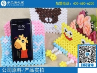 結(jié)算的加工費越來越多，江蘇儀征巫女士堅持做正規(guī)供料的手工活