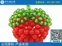 這個可以寄到做的手工活是創(chuàng)業(yè)好項目！吉林延吉魏先生掙錢后這樣說